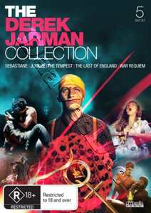 The Derek Jarman Collection - 5-DVD Set (DVD)